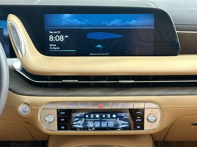 2026 Genesis G90 3.5T e-SC