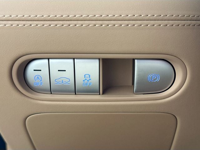 2026 Genesis G90 3.5T e-SC