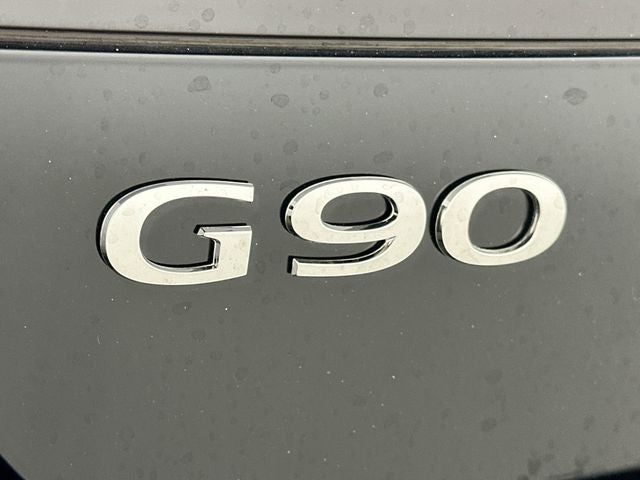 2026 Genesis G90 3.5T e-SC