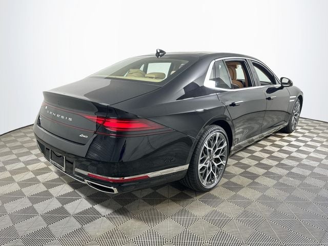 2026 Genesis G90 3.5T e-SC