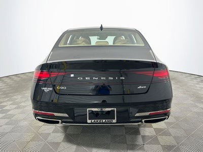 2026 Genesis G90 3.5T e-SC