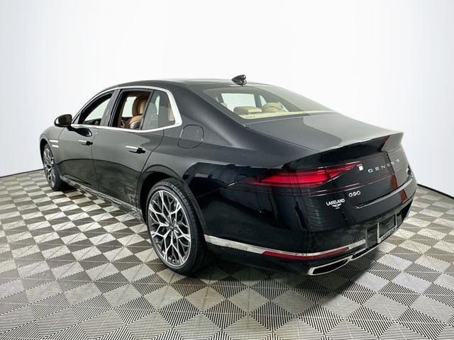 2026 Genesis G90 3.5T e-SC