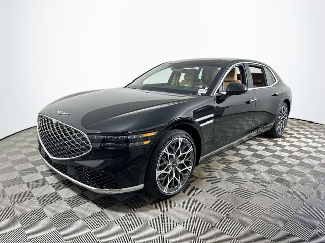 2026 Genesis G90 3.5T e-SC