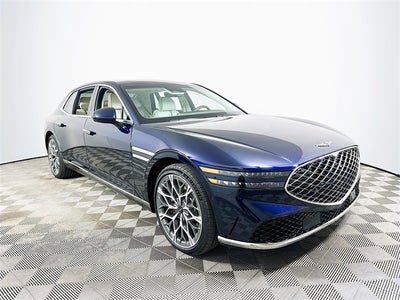 2026 Genesis G90 3.5T e-SC
