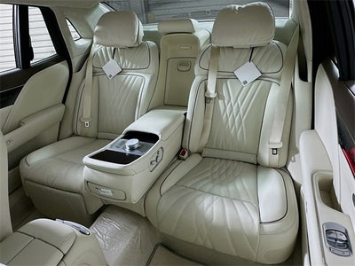 2026 Genesis G90 3.5T e-SC