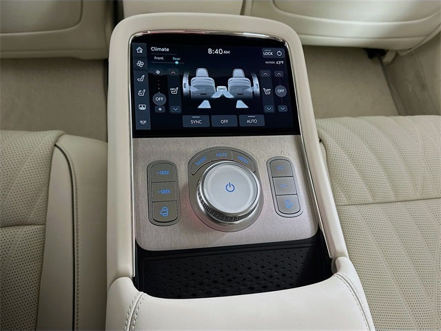 2026 Genesis G90 3.5T e-SC