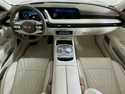2026 Genesis G90 3.5T e-SC