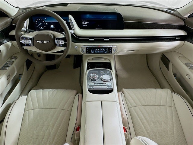 2026 Genesis G90 3.5T e-SC