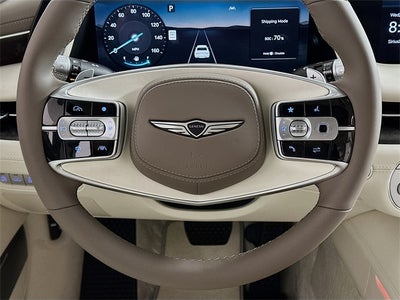 2026 Genesis G90 3.5T e-SC