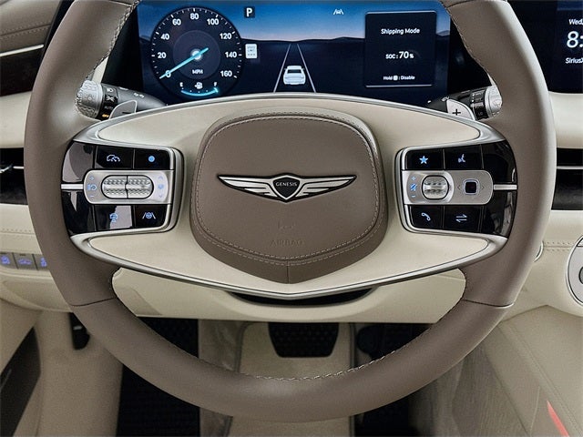 2026 Genesis G90 3.5T e-SC