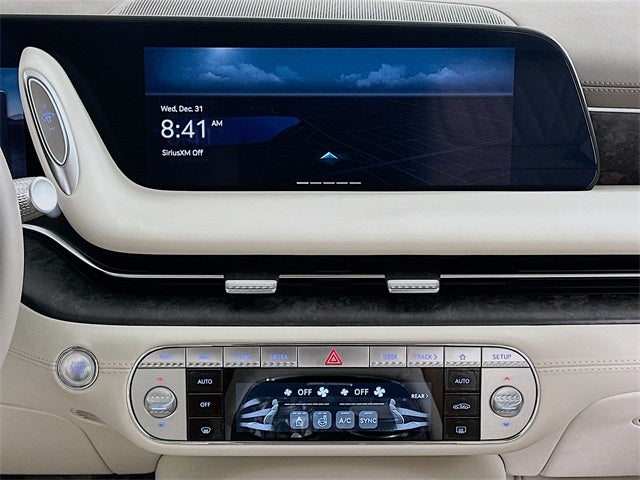 2026 Genesis G90 3.5T e-SC