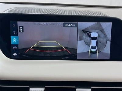 2026 Genesis G90 3.5T e-SC