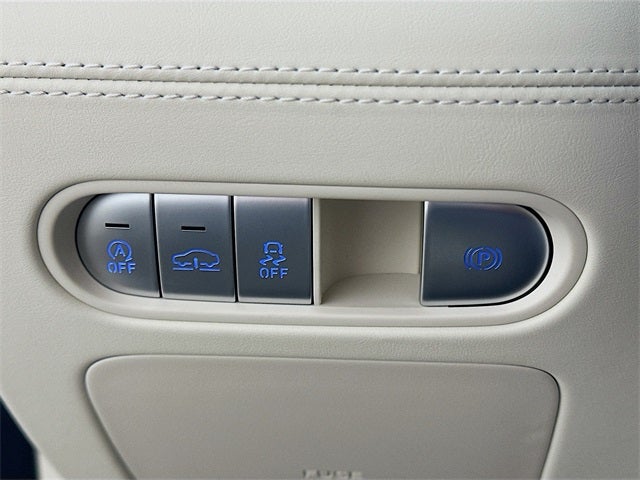 2026 Genesis G90 3.5T e-SC