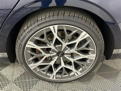 2026 Genesis G90 3.5T e-SC