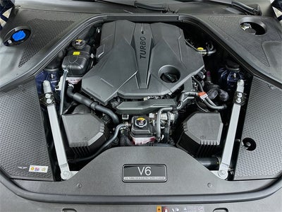 2026 Genesis G90 3.5T e-SC