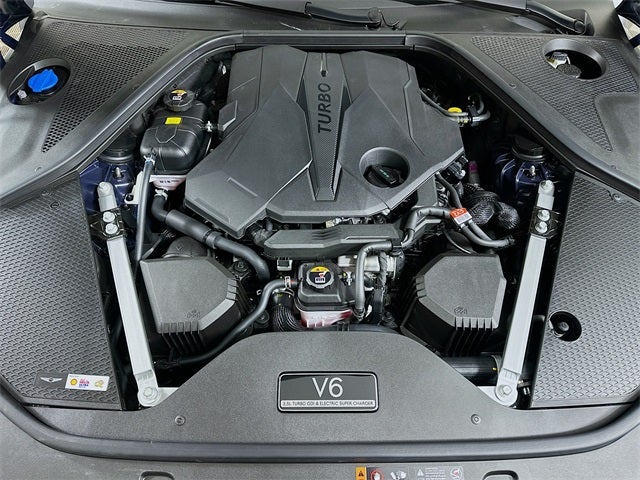 2026 Genesis G90 3.5T e-SC