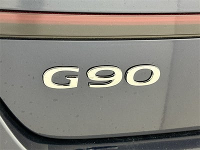 2026 Genesis G90 3.5T e-SC