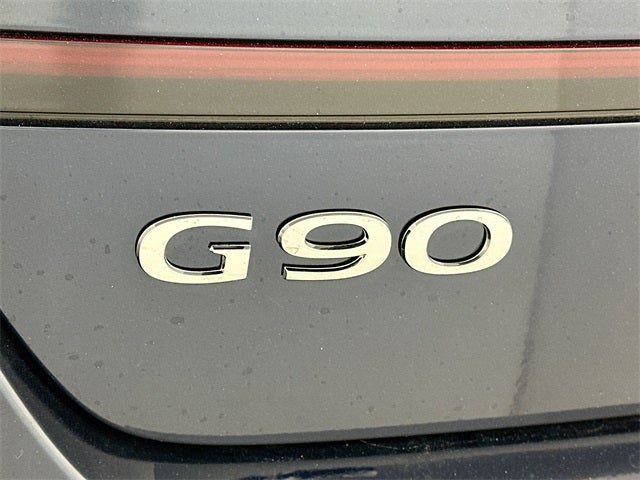 2026 Genesis G90 3.5T e-SC