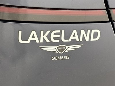 2026 Genesis G90 3.5T e-SC