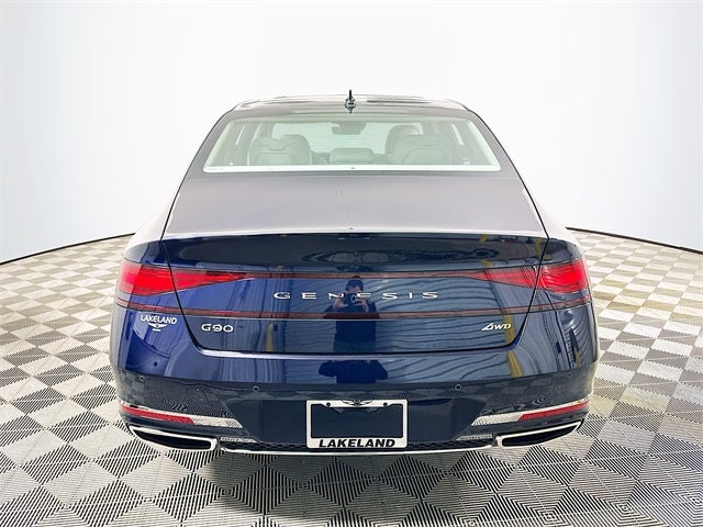 2026 Genesis G90 3.5T e-SC