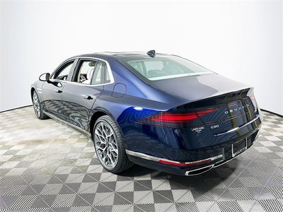 2026 Genesis G90 3.5T e-SC