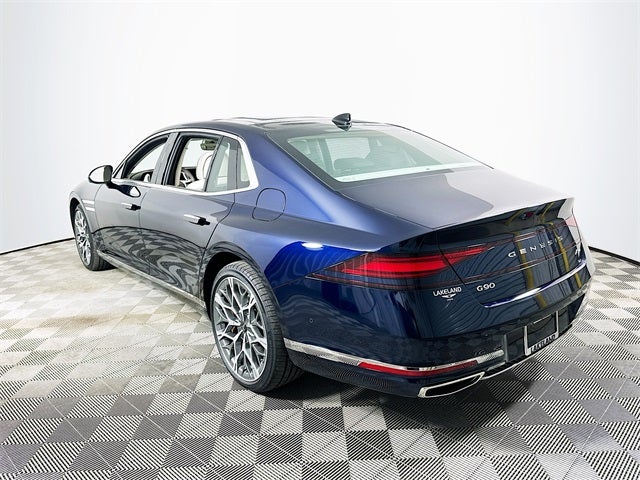 2026 Genesis G90 3.5T e-SC