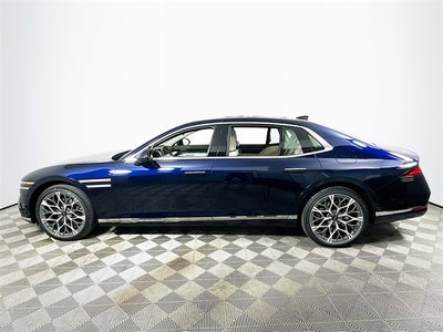 2026 Genesis G90 3.5T e-SC