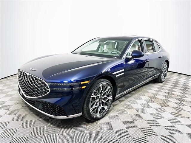 2026 Genesis G90 3.5T e-SC