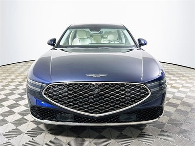 2026 Genesis G90 3.5T e-SC