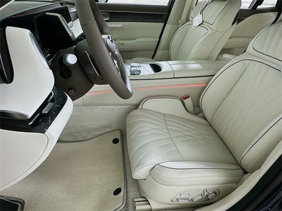 2026 Genesis G90 3.5T e-SC