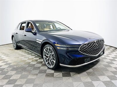 2026 Genesis G90 3.5T e-SC