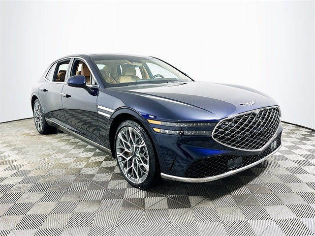 2026 Genesis G90 3.5T e-SC