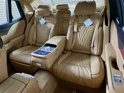 2026 Genesis G90 3.5T e-SC