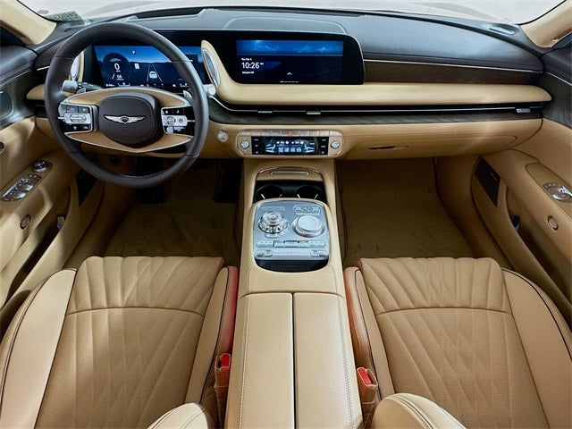 2026 Genesis G90 3.5T e-SC