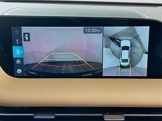 2026 Genesis G90 3.5T e-SC