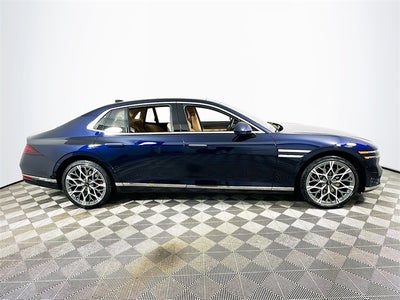 2026 Genesis G90 3.5T e-SC