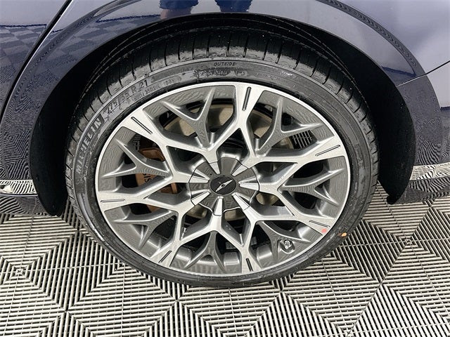 2026 Genesis G90 3.5T e-SC