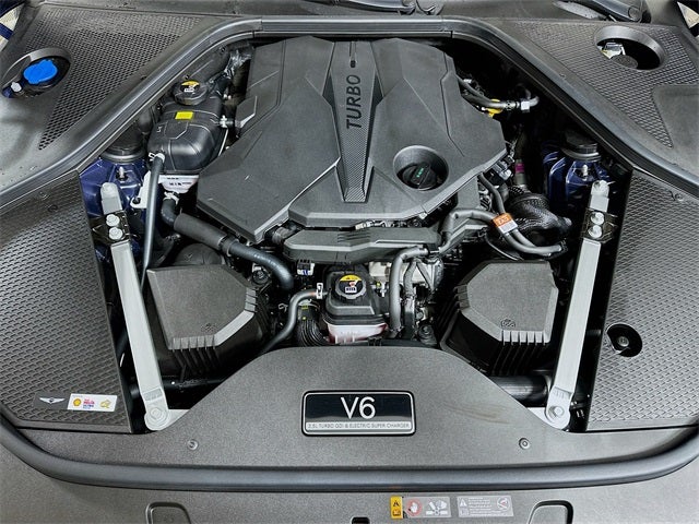 2026 Genesis G90 3.5T e-SC