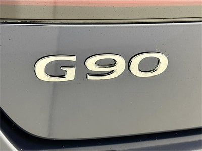 2026 Genesis G90 3.5T e-SC