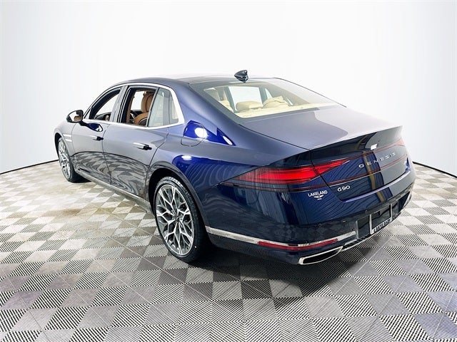 2026 Genesis G90 3.5T e-SC