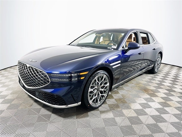 2026 Genesis G90 3.5T e-SC