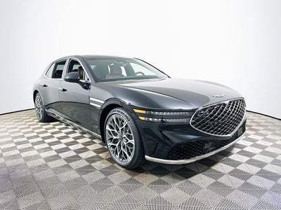 2026 Genesis G90 3.5T e-SC