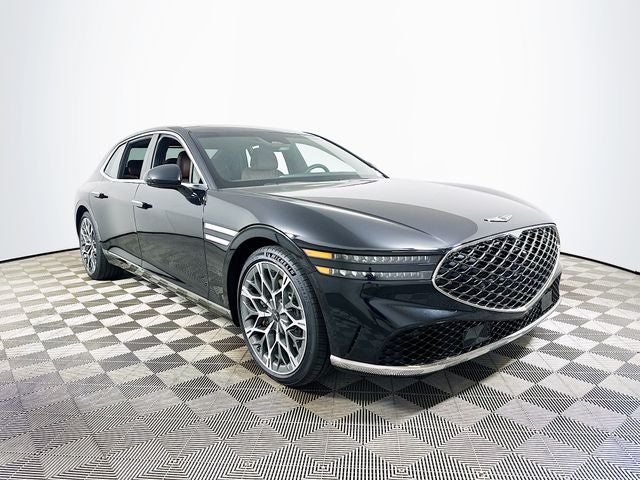 2026 Genesis G90 3.5T e-SC