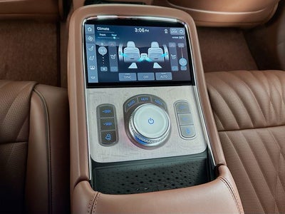 2026 Genesis G90 3.5T e-SC