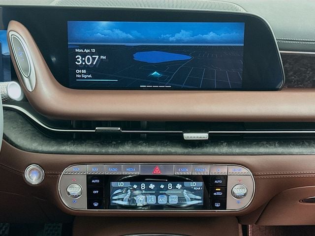 2026 Genesis G90 3.5T e-SC