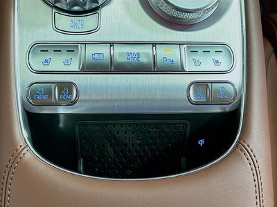 2026 Genesis G90 3.5T e-SC