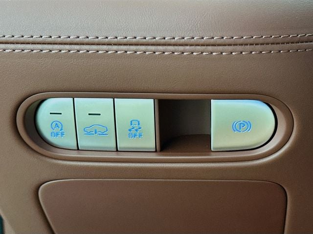 2026 Genesis G90 3.5T e-SC