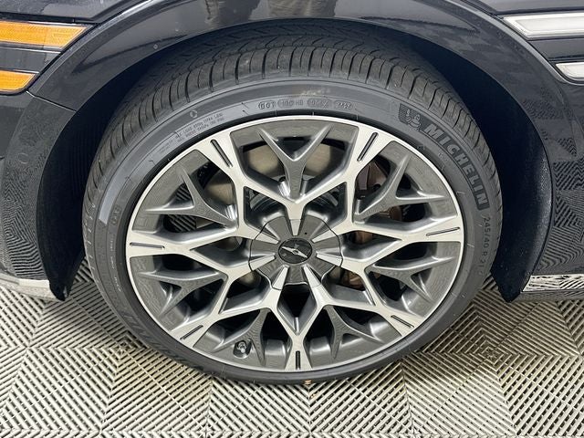 2026 Genesis G90 3.5T e-SC