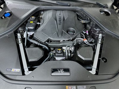 2026 Genesis G90 3.5T e-SC