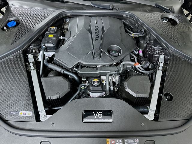 2026 Genesis G90 3.5T e-SC